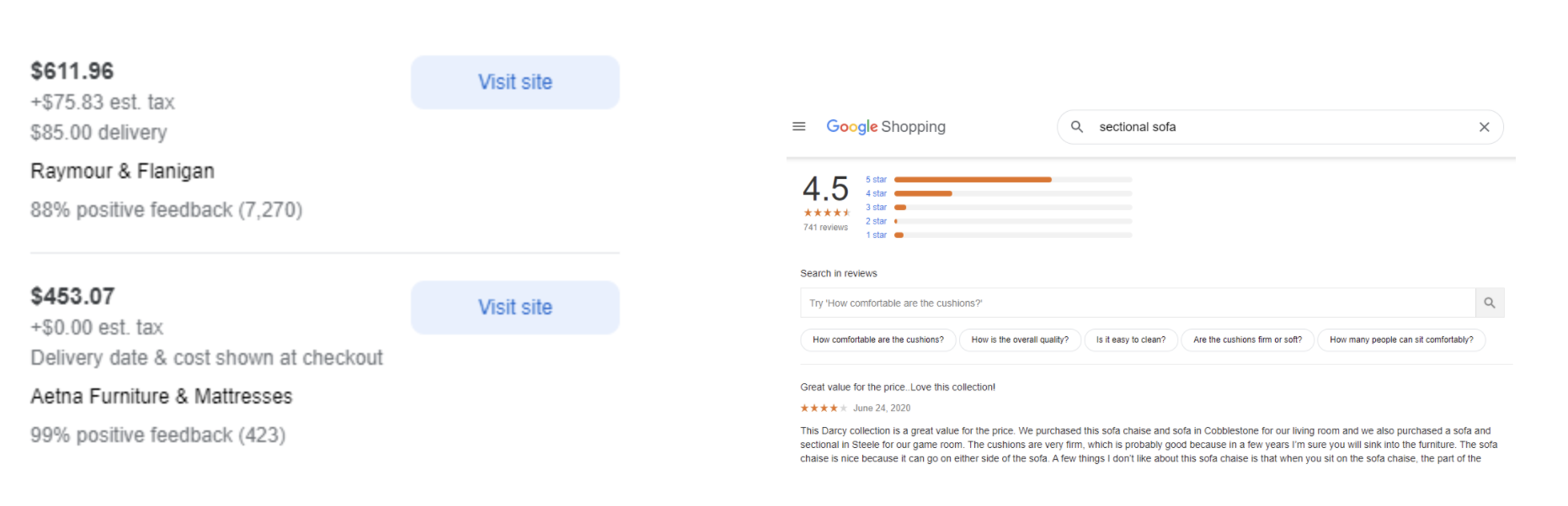 Sell on Google Shopping with seller review | LitCommerce