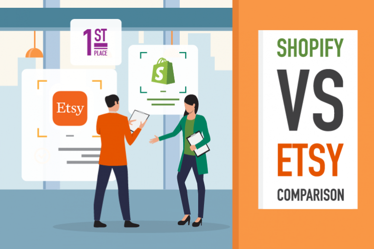 Shopify Vs Etsy [August 2021] Where To Start Your Business?