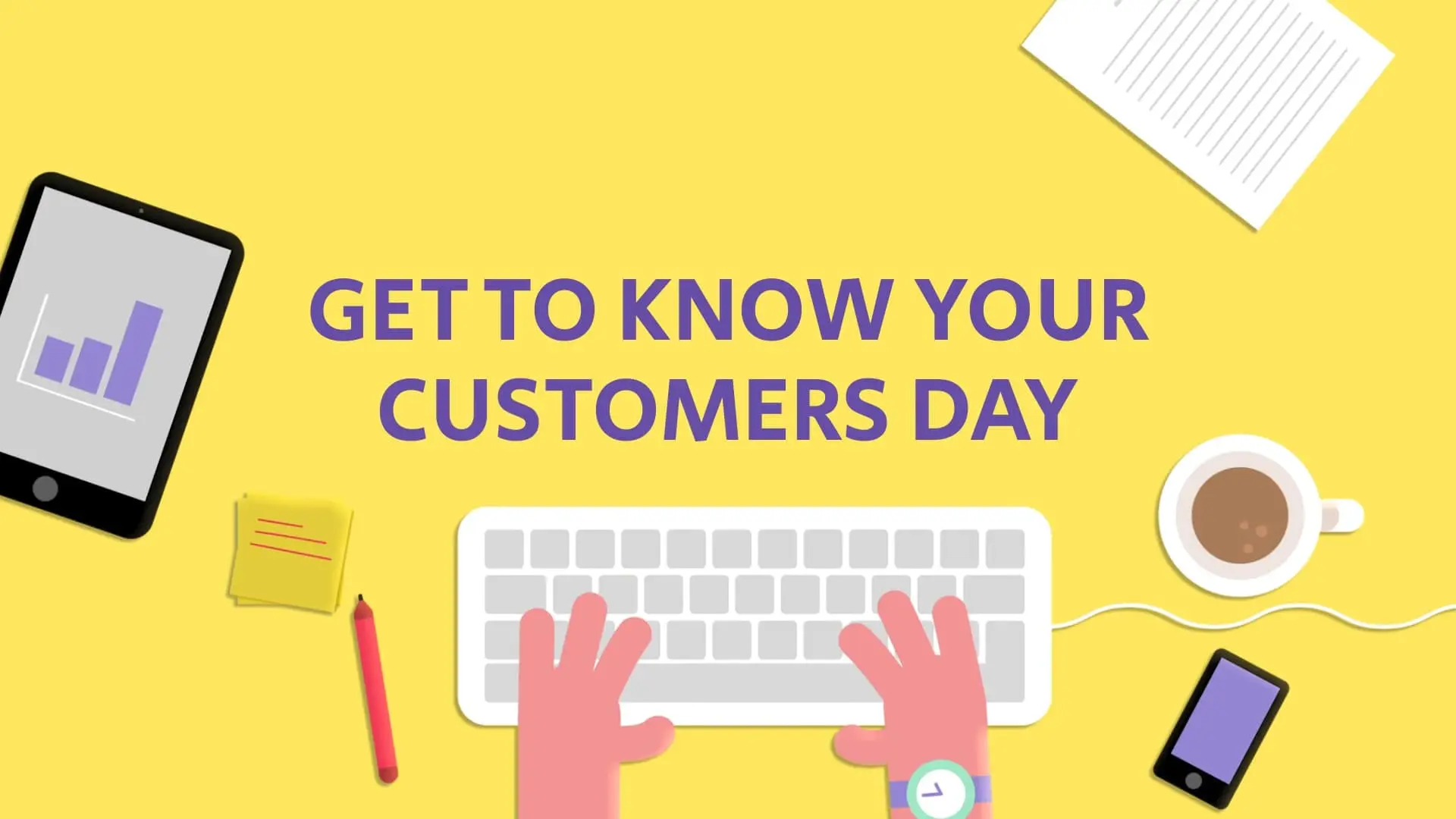 Get To Know Your Customers Day | LitCommerce