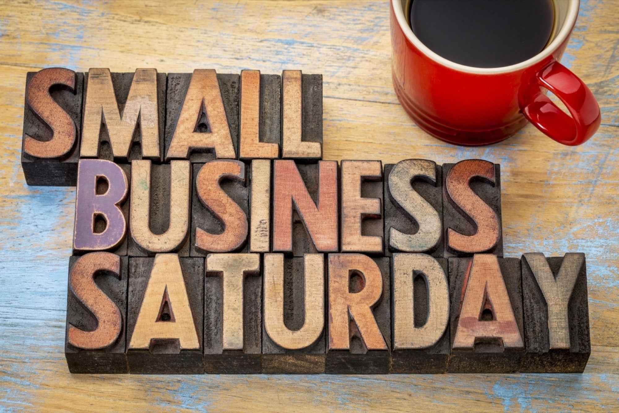 Saturday for Small Businesses