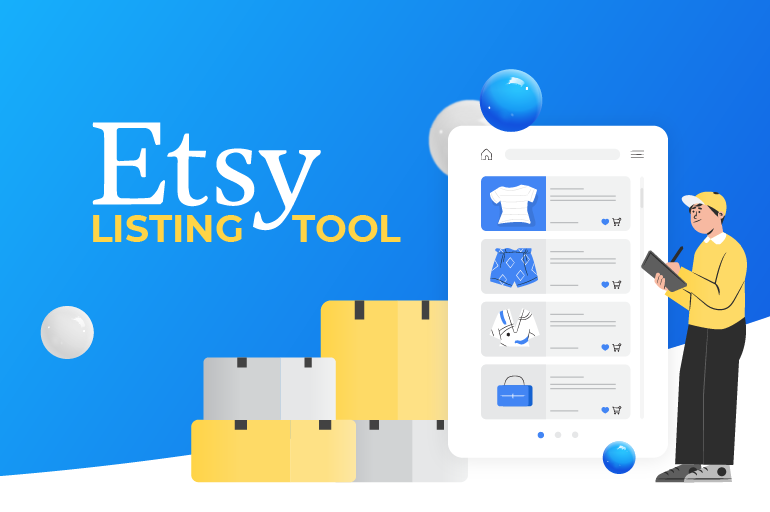 Etsy Listing Tool