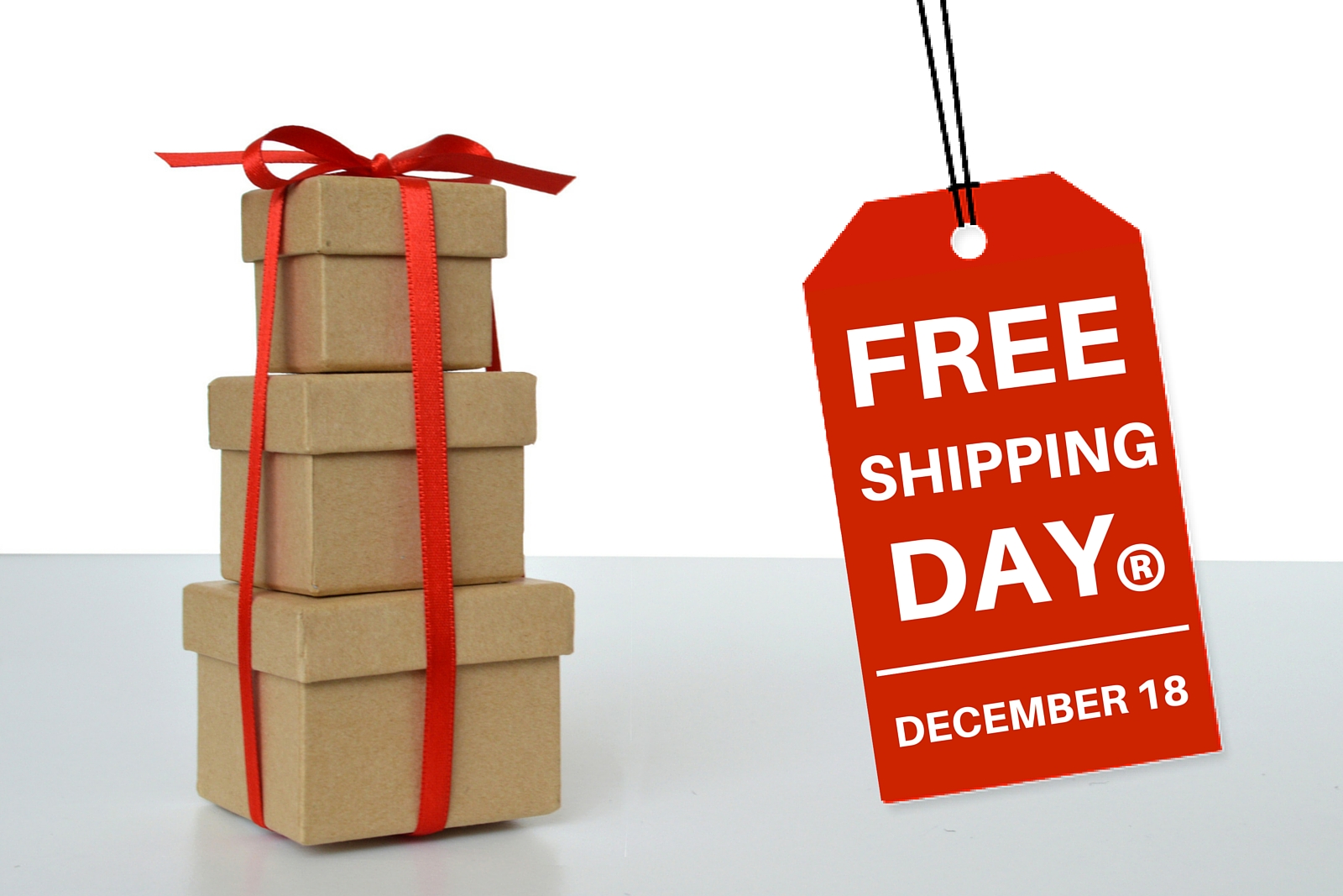 Free Shipping Day
