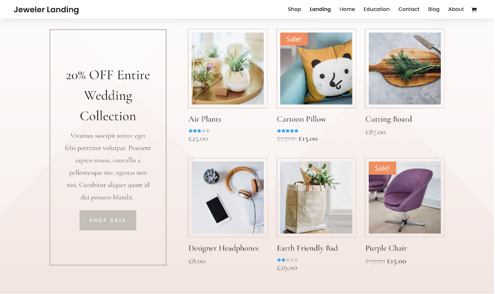 Etsy WordPress Theme for Sellers: Top 9+ You Can't Miss [Mar 2023 ]