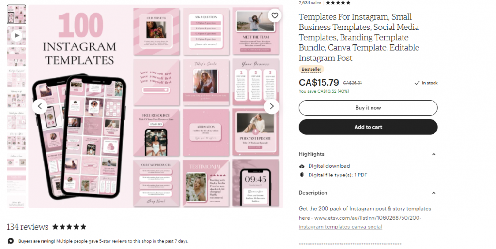 Selling Photos on Etsy in 2024 A Complete Guide + Tips for Profit