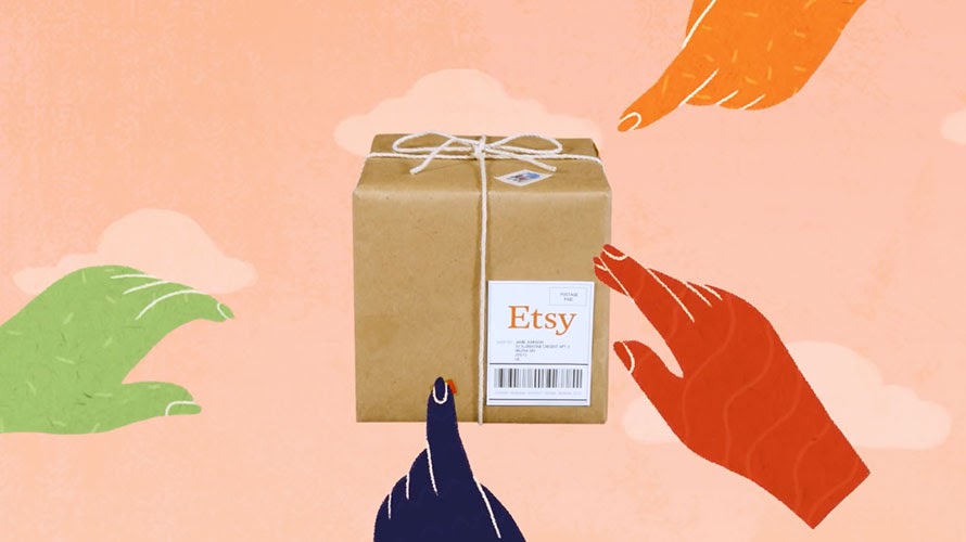 WooCommerce vs Etsy- Etsy shipping