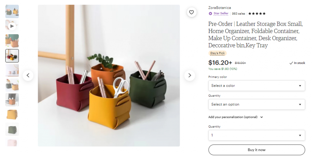 Etsy Seller Fees: How Much Does Etsy Charge Per Sale? [Nov 2022 ]