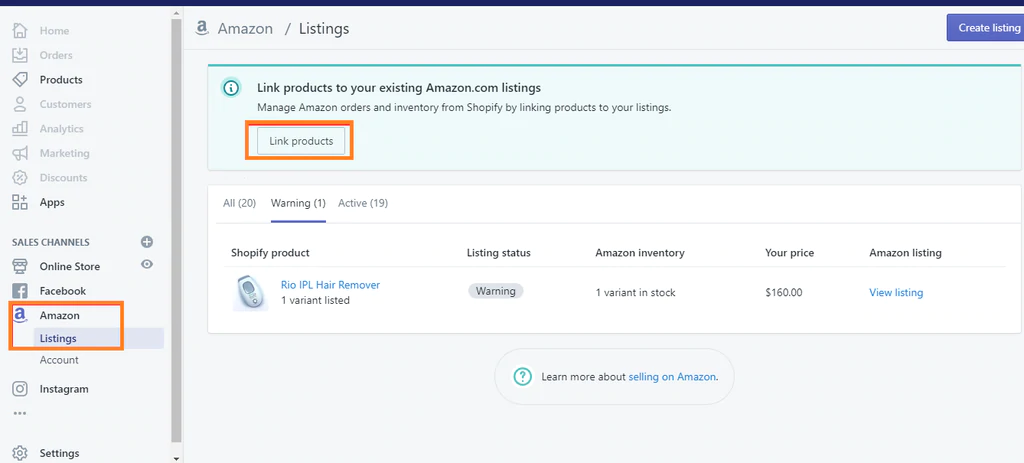 How to Sell Amazon Products on Shopify in 4 Steps [May 2023 ]