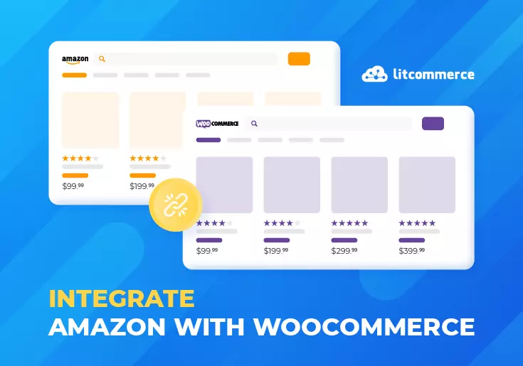 integrate amazon with woocommerce