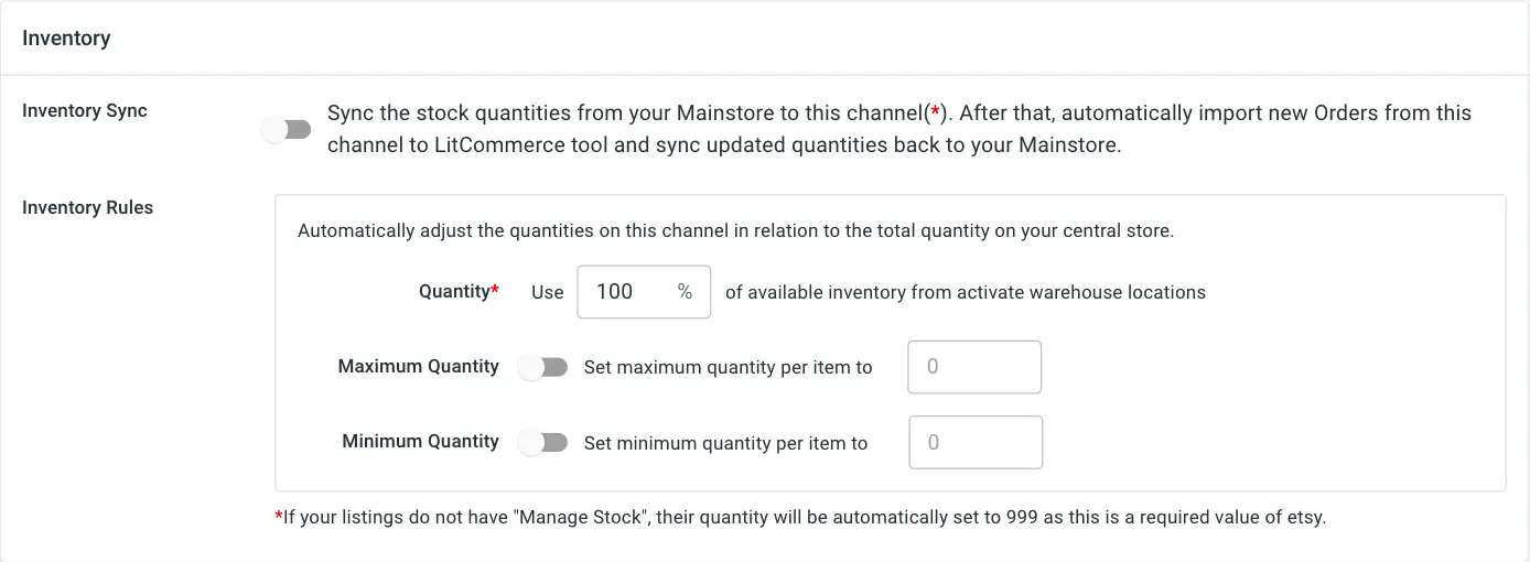 inventory sync