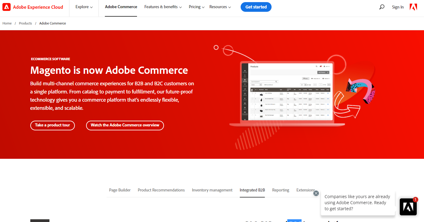 Adobe Commerce