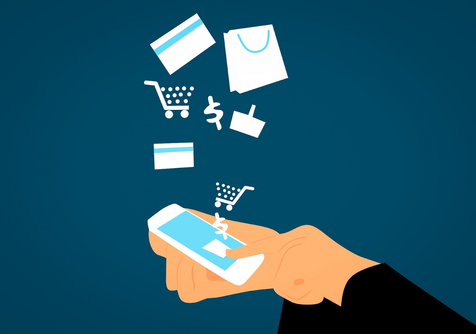 Reduce Transaction Costs How Does Ecommerce Adapt This 
