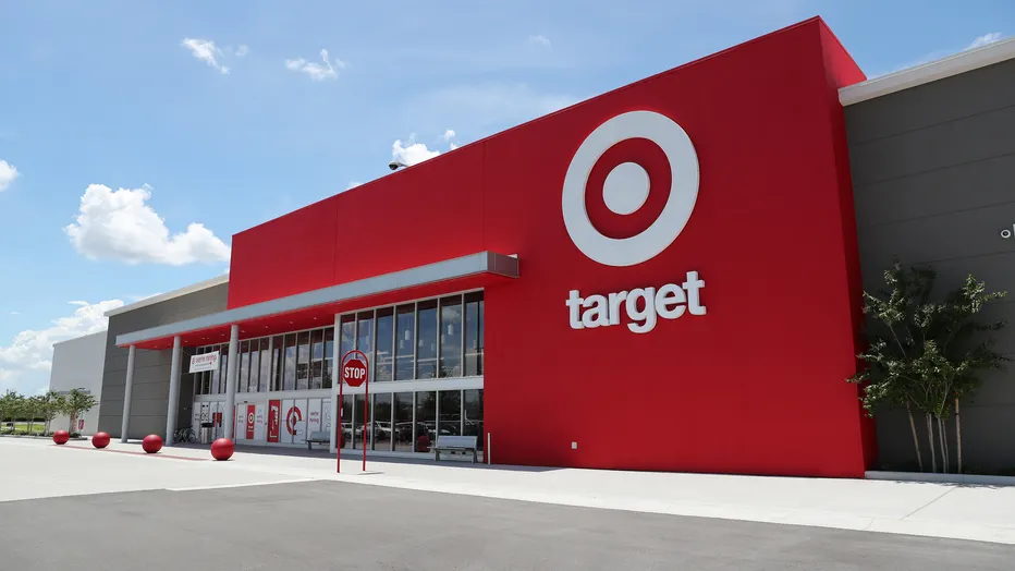 target brick-and-mortar store