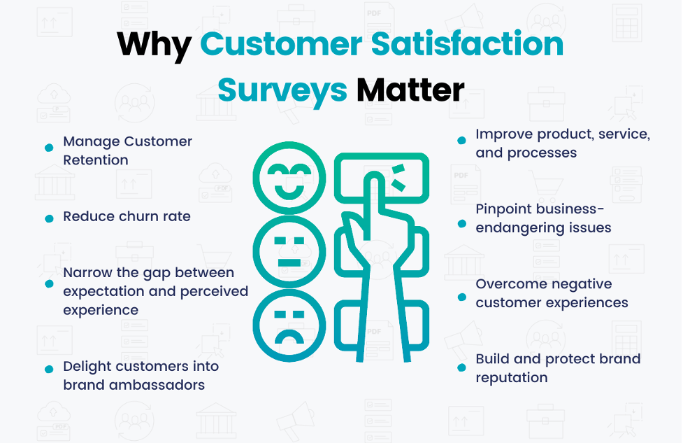 Why Surveys Matter