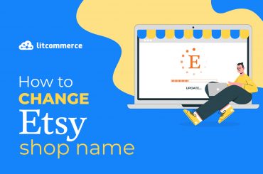how to change Etsy shop name