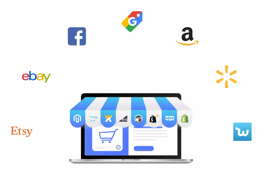 Multichannel Listing Software: Review & Comparison [Mar 2024 ]