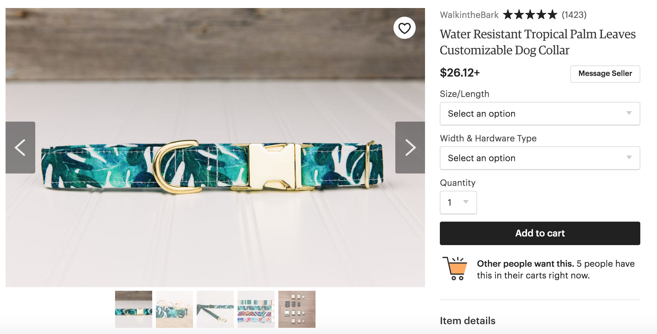 Etsy Tips is take high-quality photo