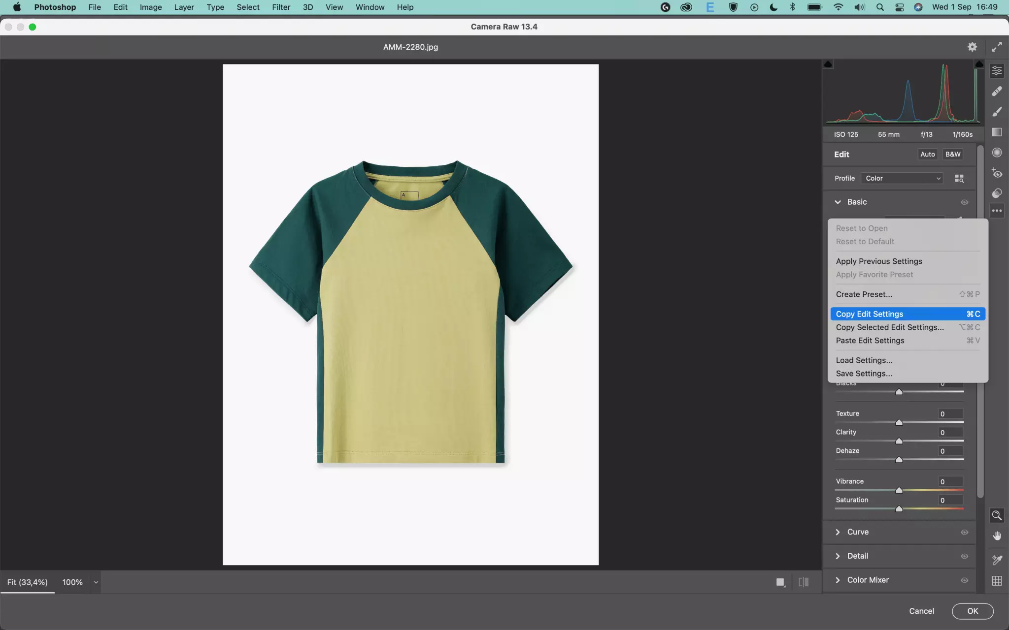 10+ Product Images Editing Tips for eCommerce Websites