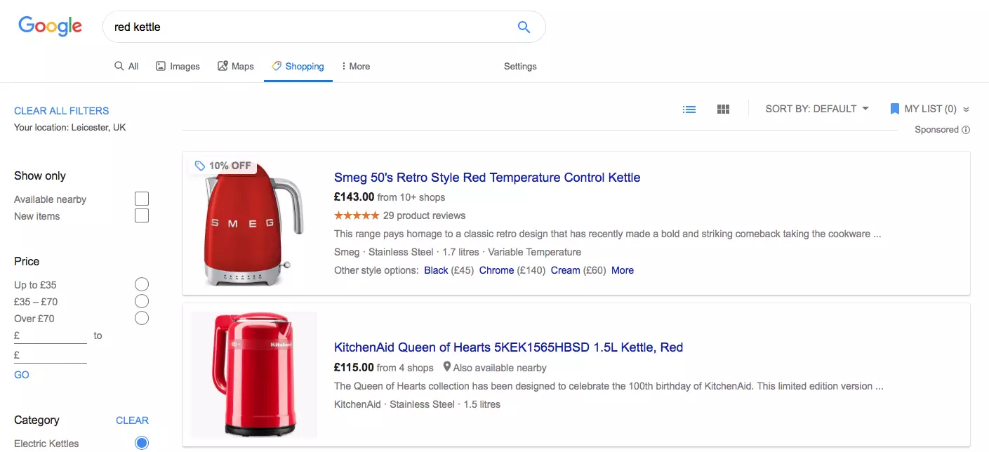 A Simple Guide to Google Product Rating