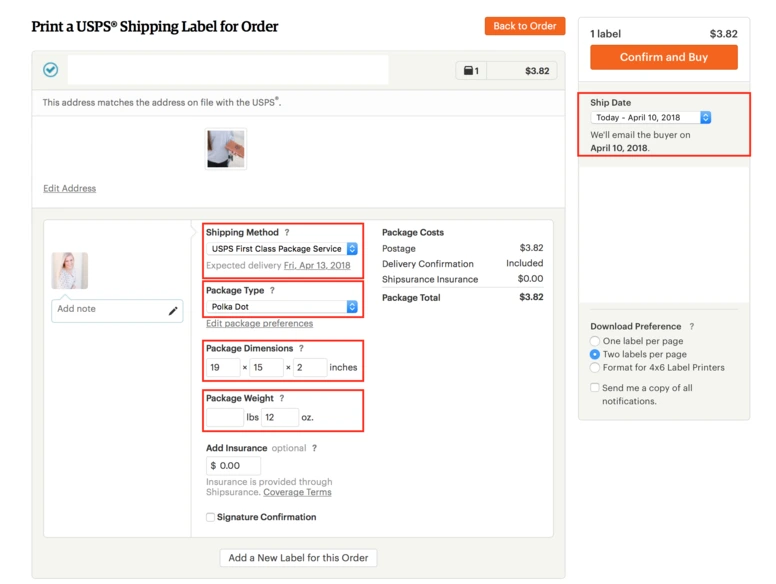 How to Print Etsy Shipping Labels? (2024 Stepbystep Guide)