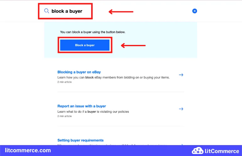 block ebay bidder