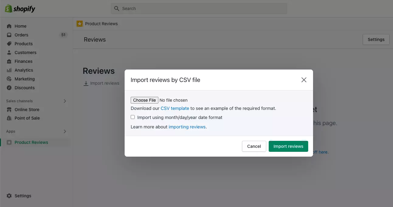 how to add a review on etsy