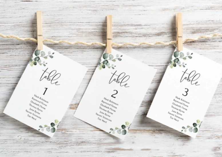 wedding printables are convenient and diverse in terms of etsy digital downloads