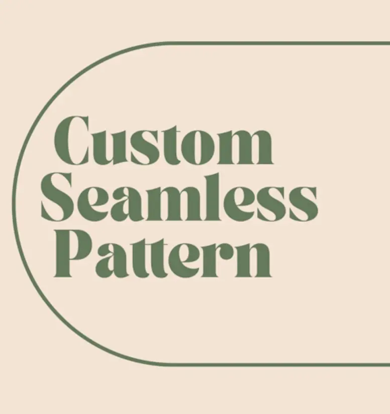 making patterns and sell them on etsy marketplace