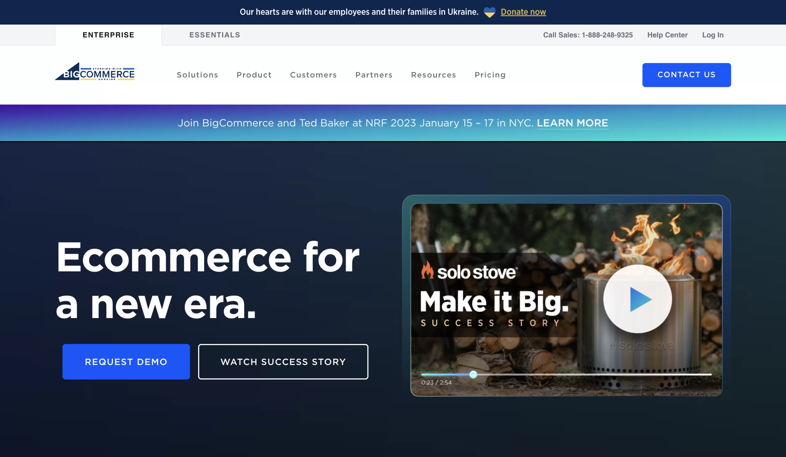 BigCommerce Enterprise