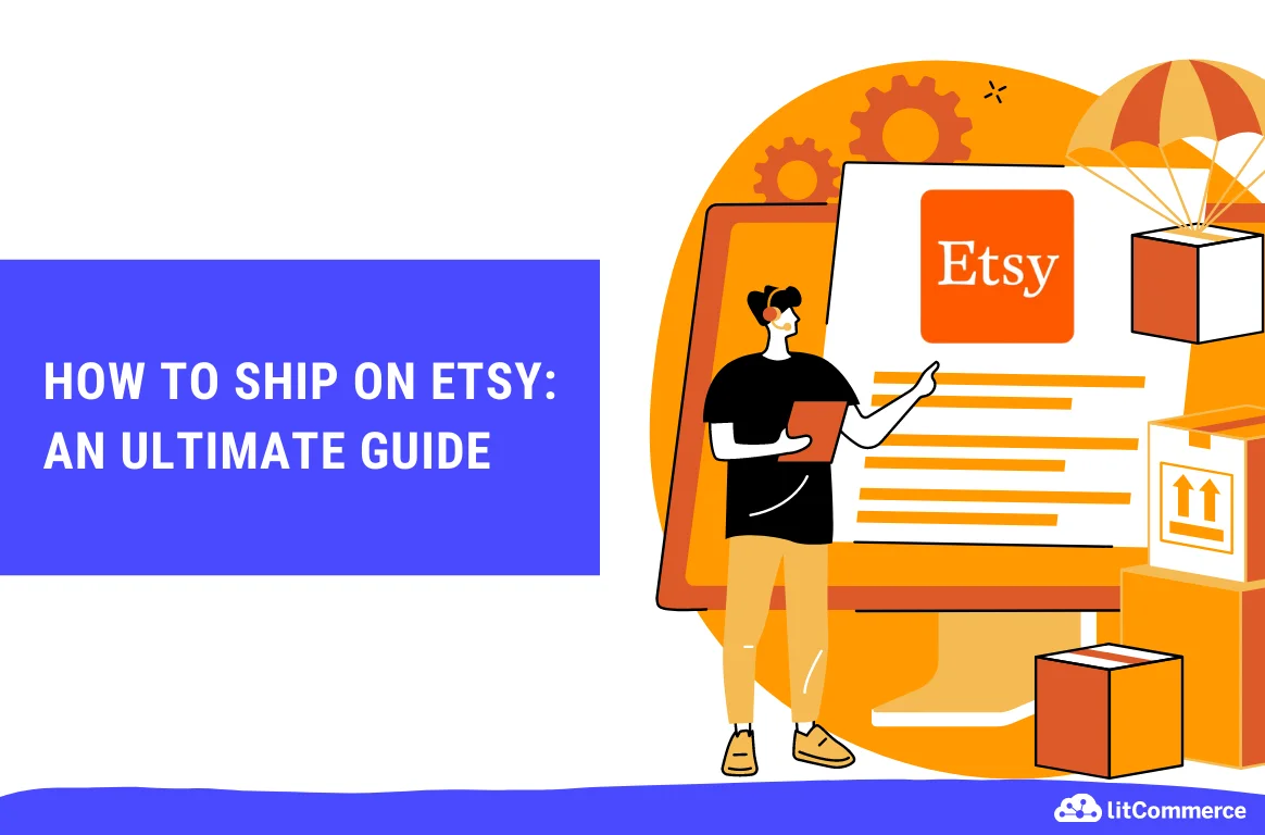 how to ship with Etsy