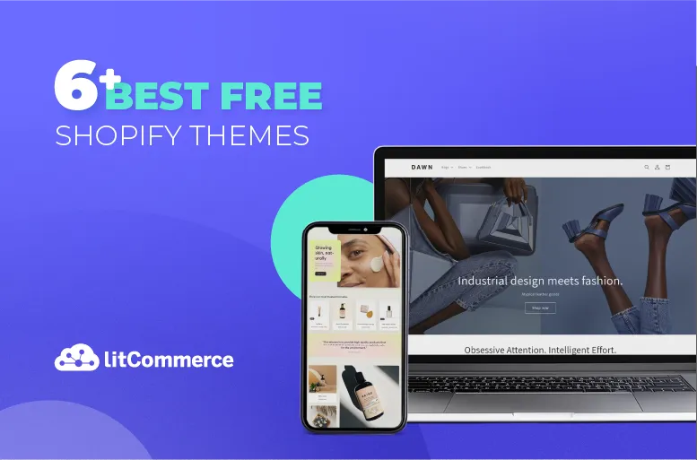 6+ Best FREE Shopify Themes For Your Store [Aug 2023 ]