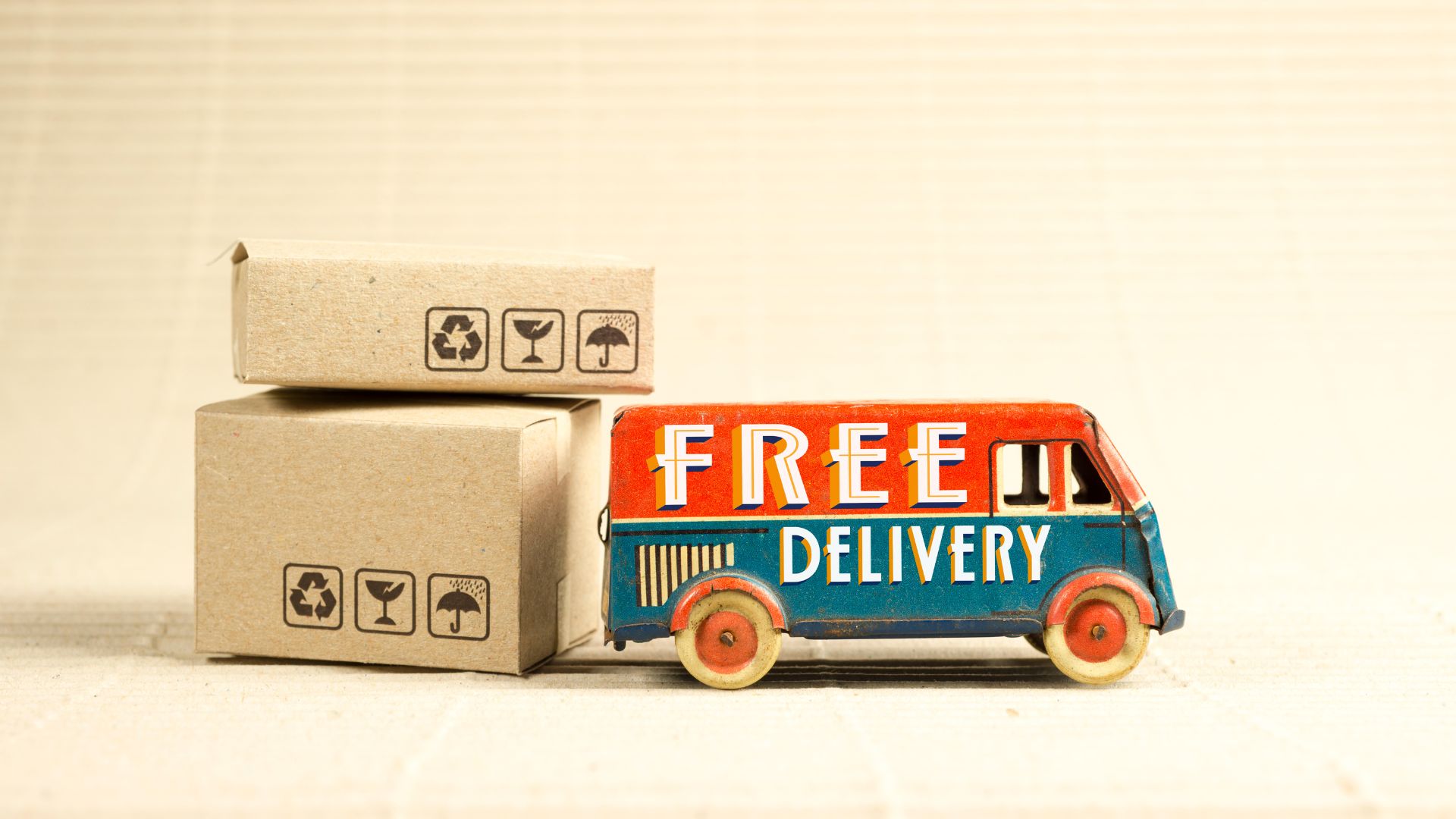 Scale Your eCommerce Business - Free Shipping