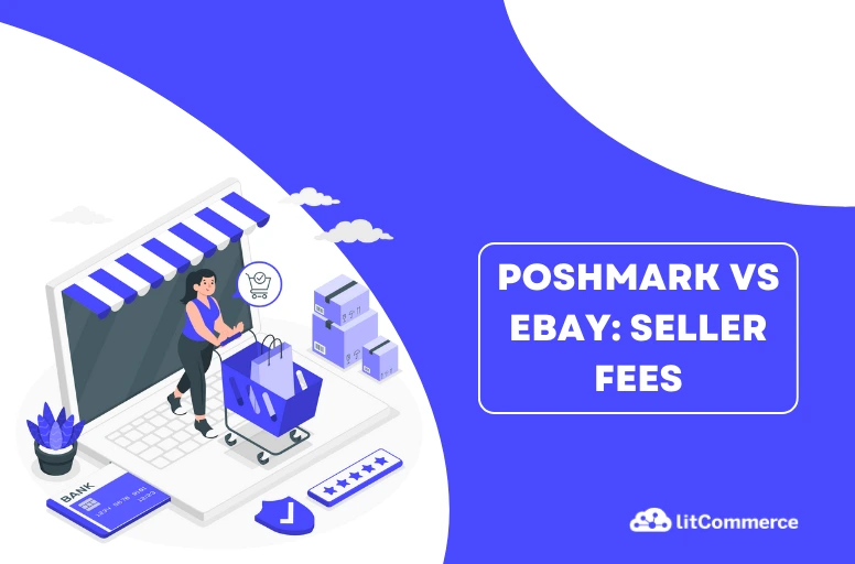 poshmark vs ebay fees