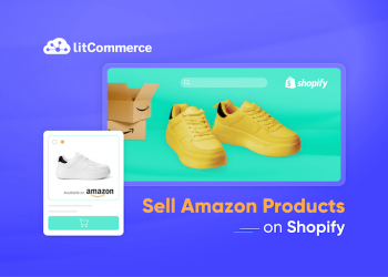 sell amazon products on shopify