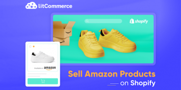 sell amazon products on shopify