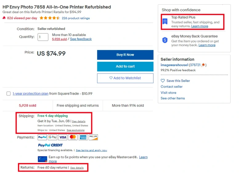 become ebay top-rated sellers