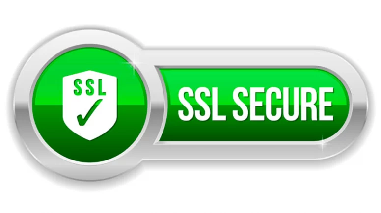 SSL trust seal