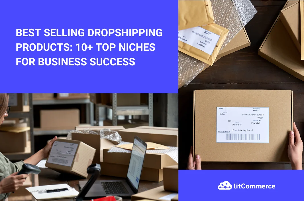 Best Selling Dropshipping Products: 10+ Top Niches [Apr 2023 ]