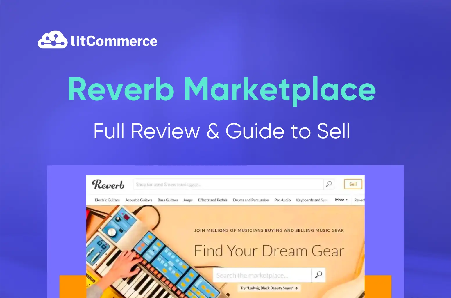 Reverb marketplace review