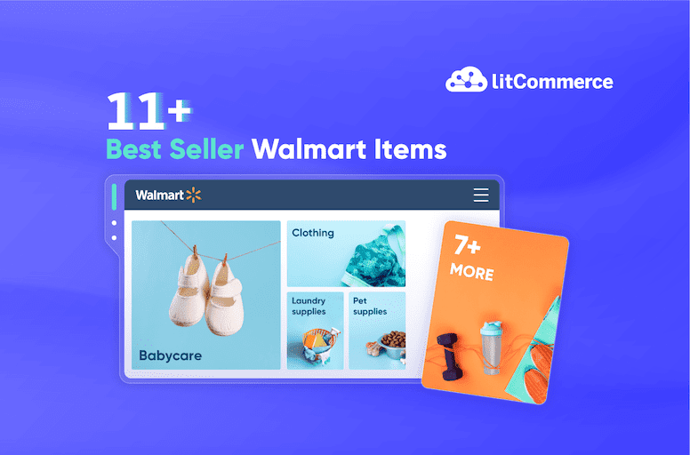 11+ Walmart Best Selling Items: Find Your Top Product [Mar 2024 ]