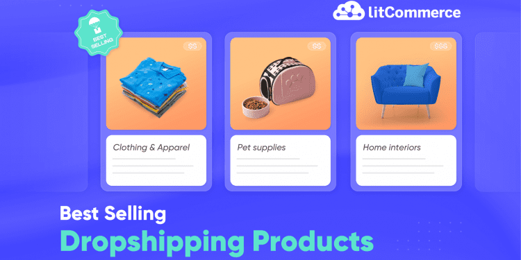 best selling dropshipping products