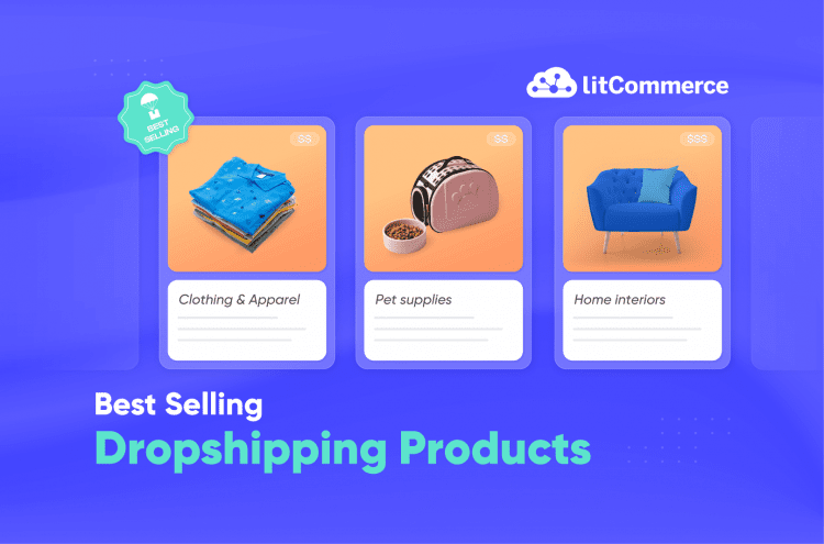 best selling dropshipping products