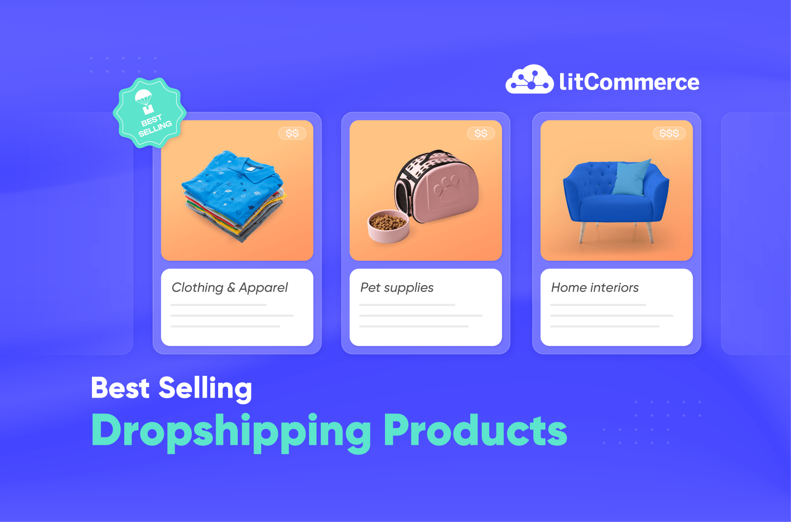 Top 10+] Best Selling Dropshipping Products in 2024