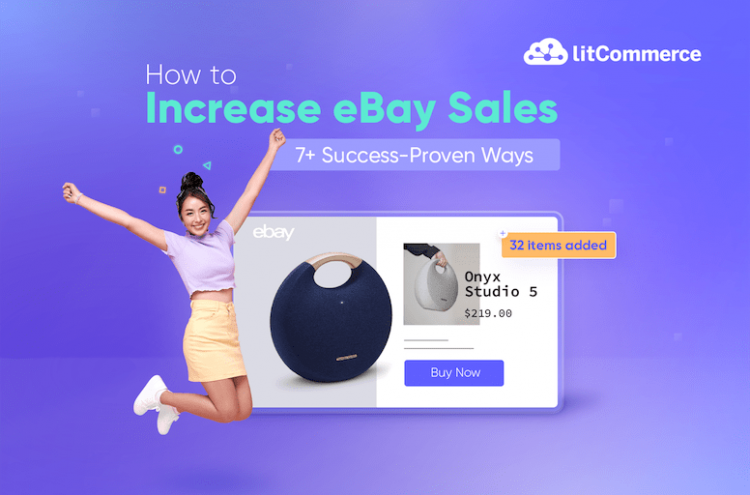how to increase sales on ebay