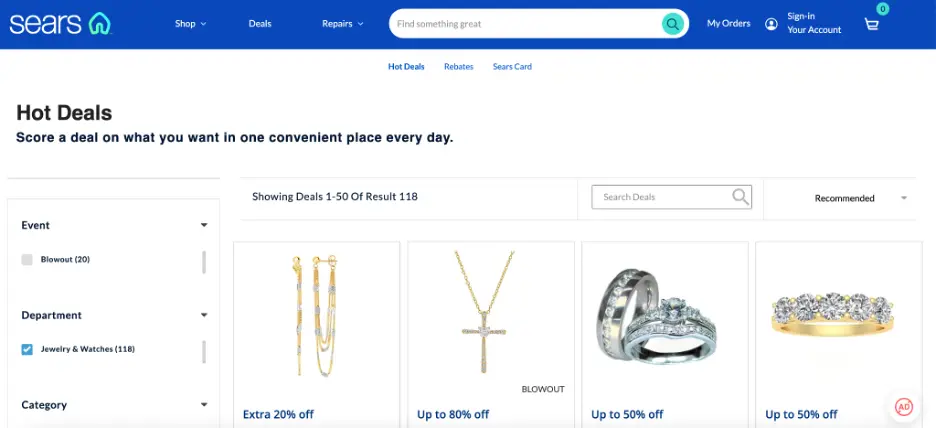 where to sell jewelry online