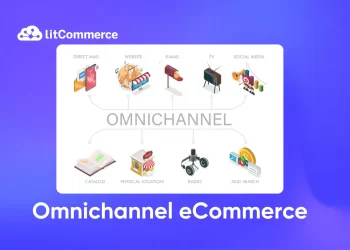Omnichannel ecommerce