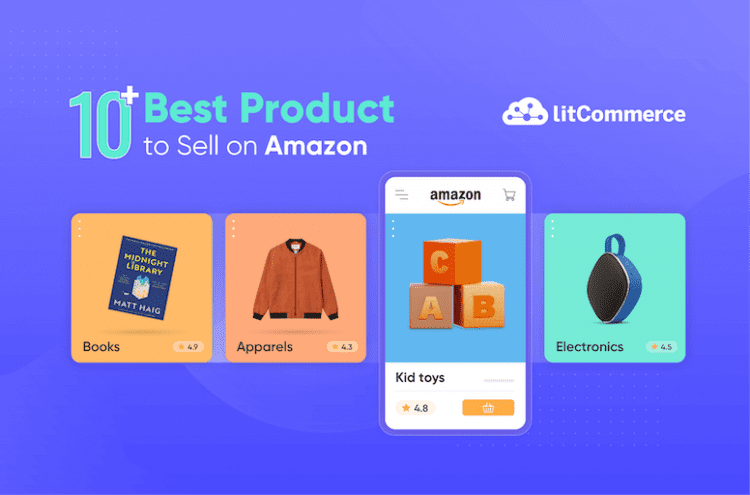 best products to sell on amazon