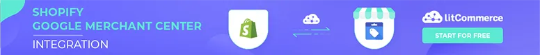 shopify google merchant center integrate