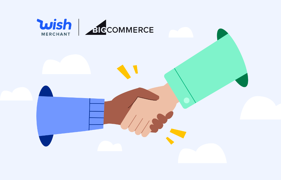 bigcommerce wish partnership