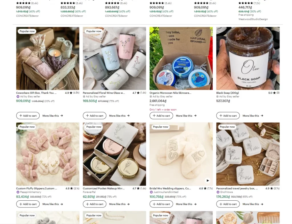 bath and beaty etsy