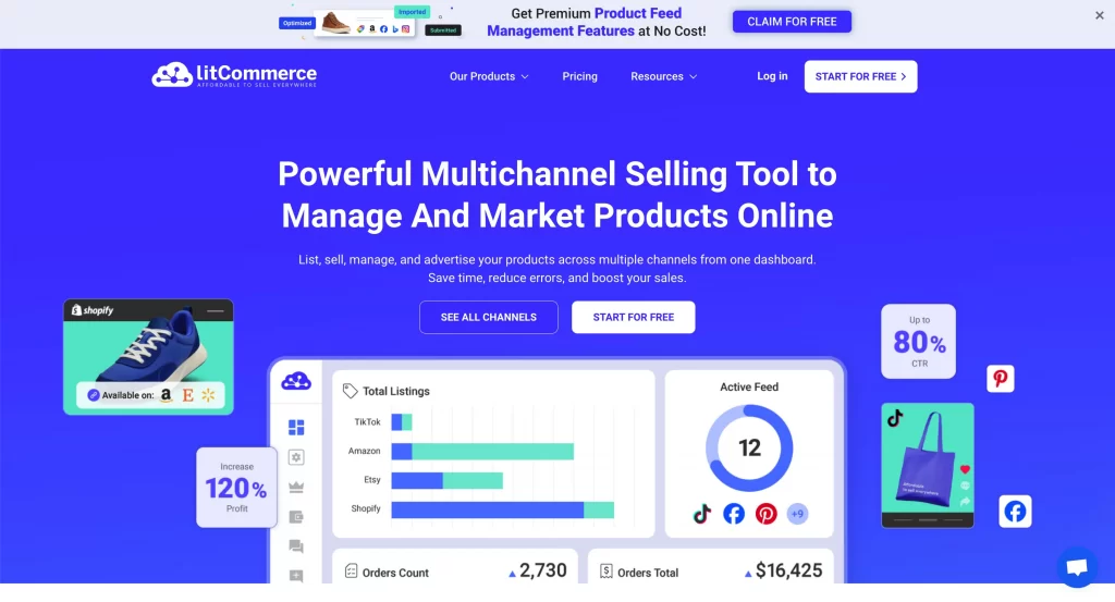 LitCommerce